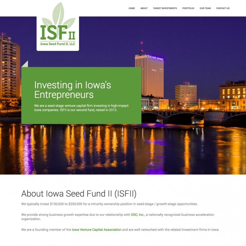 Iowa Seed Fund II