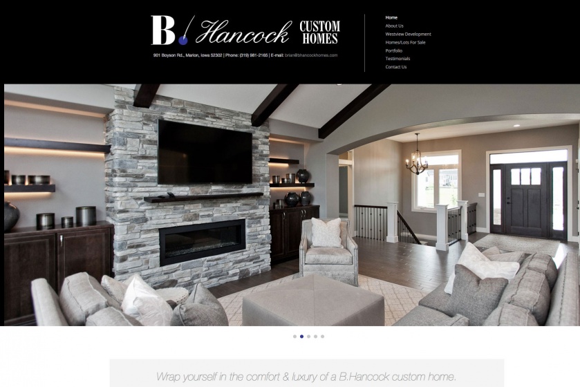 B.Hancock Homes