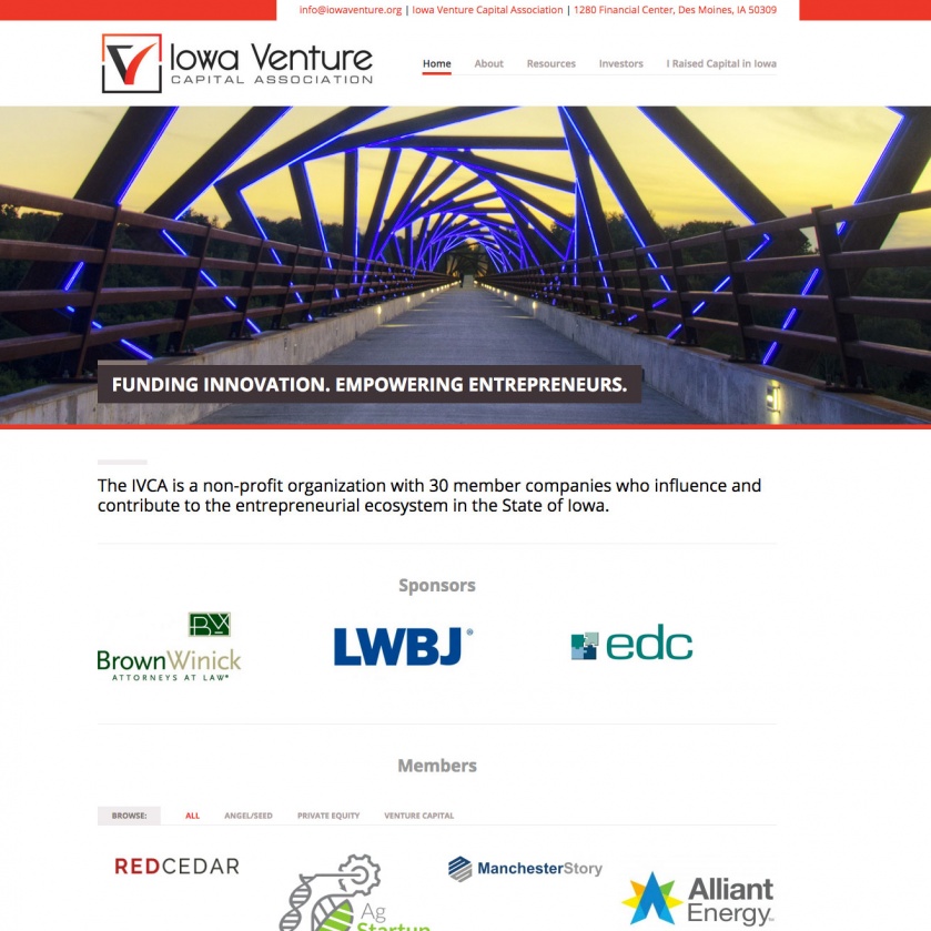 Iowa Venture Capital Association